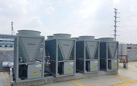 中央空調(diào)工程施工